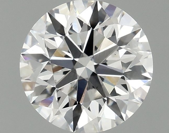 1.02 ct. round Lab Grown Diamond front image