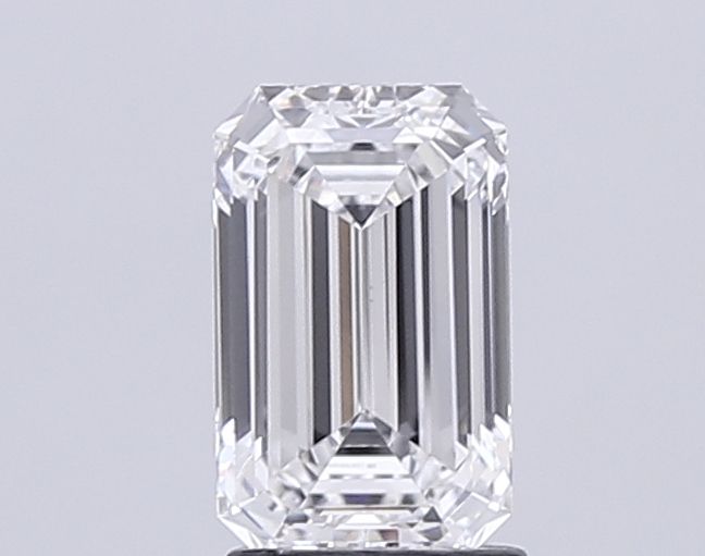 2.07 ct. emerald Lab Grown Diamond front image