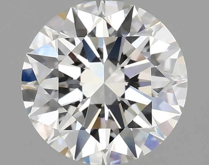 1.52 ct. round Lab Grown Diamond front image