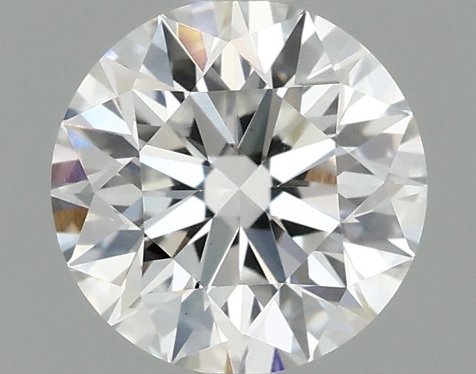 1.01 ct. round Lab Grown Diamond front image