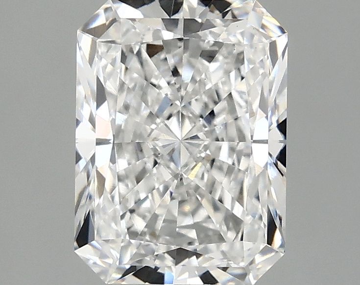 2.04 ct. radiant Lab Grown Diamond front image