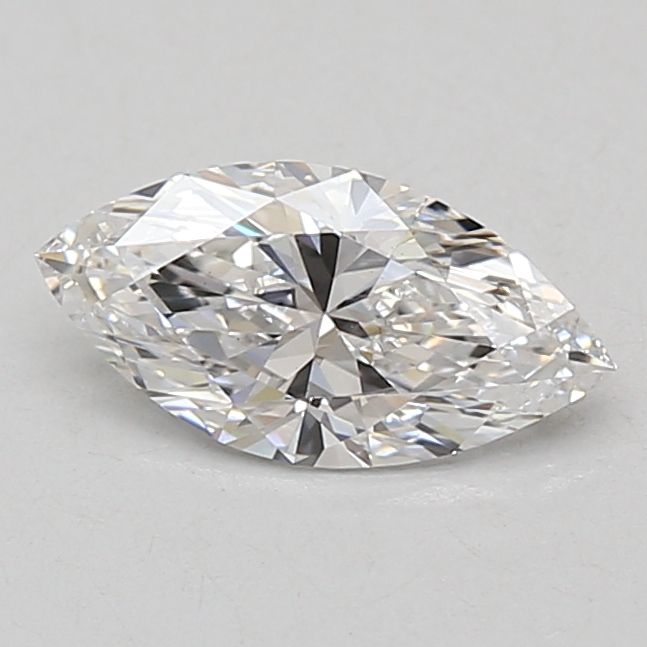 0.91 ct. marquise Lab Grown Diamond front image