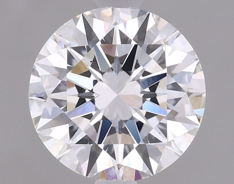 1.07 ct. round Lab Grown Diamond front image
