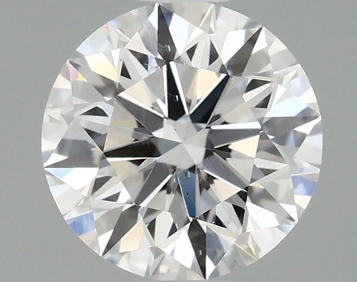0.99 ct. round Lab Grown Diamond front image