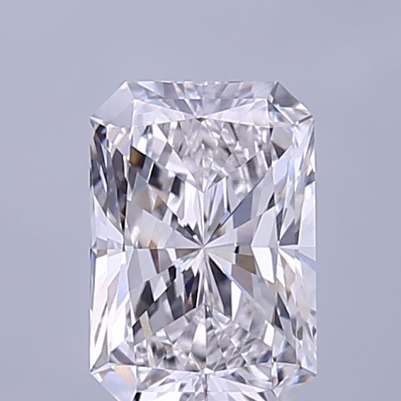 1.50 ct. radiant Lab Grown Diamond front image