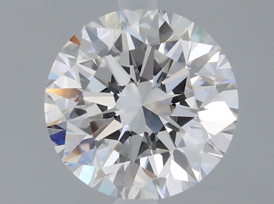 1.56 ct. round Lab Grown Diamond front image