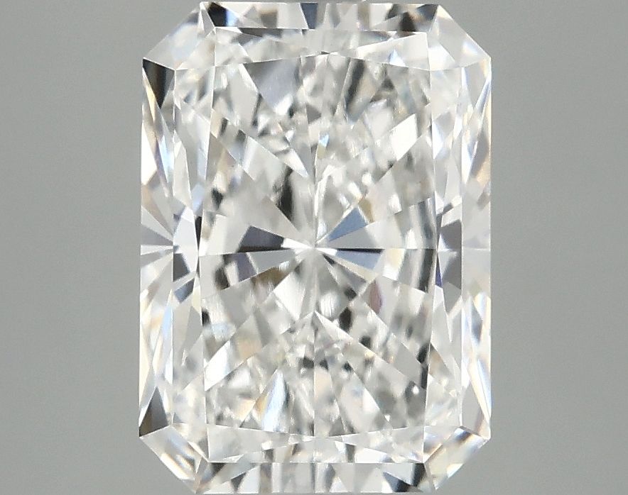 3.10 ct. radiant Lab Grown Diamond front image