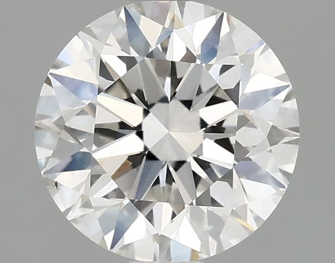 1.59 ct. round Lab Grown Diamond front image