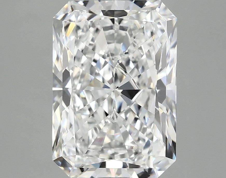 2.98 ct. radiant Lab Grown Diamond front image