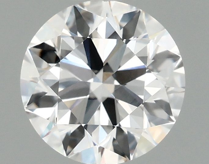 1.01 ct. round Lab Grown Diamond front image