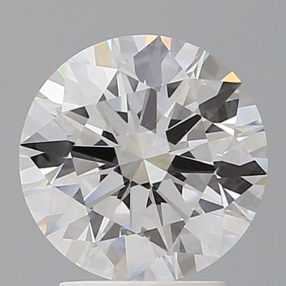 2.59 ct. round Lab Grown Diamond front image