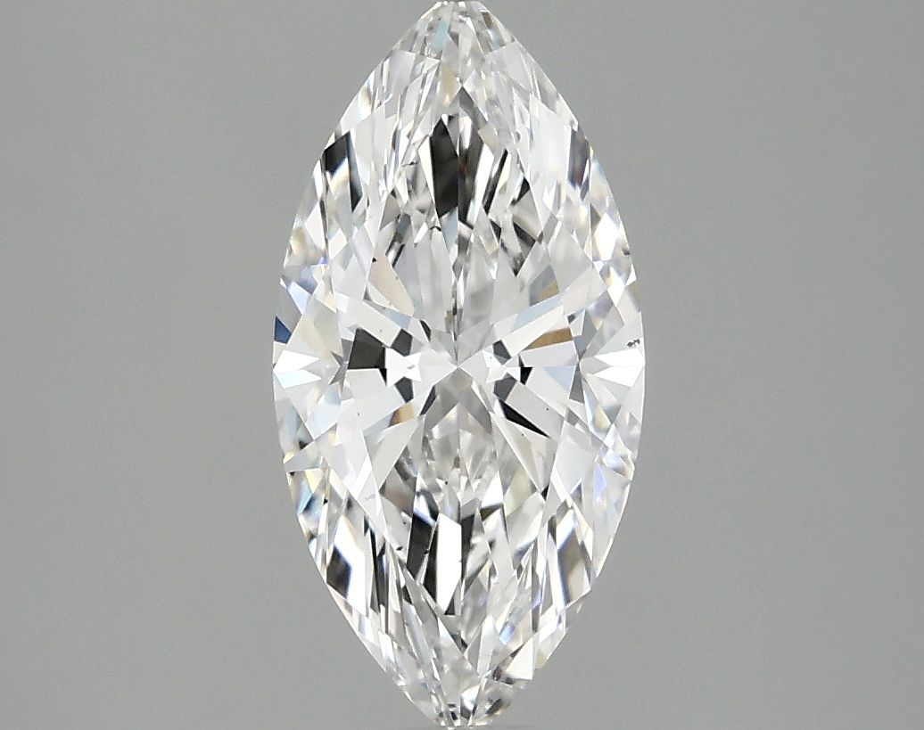 1.59 ct. marquise Lab Grown Diamond front image