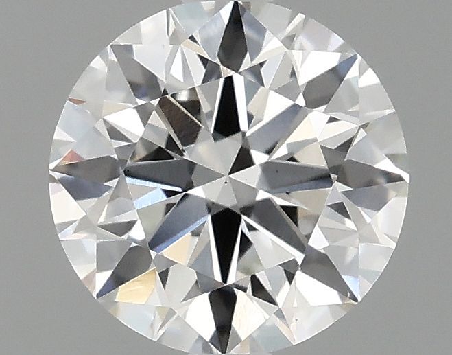 0.97 ct. round Lab Grown Diamond front image
