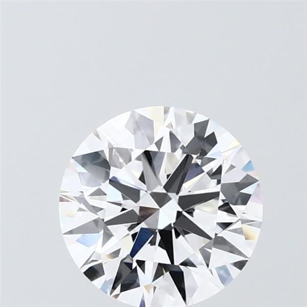 1.55 ct. round Lab Grown Diamond front image