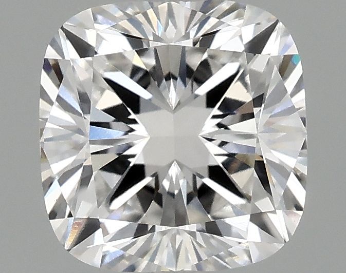 1.48 ct lab-grown Cushion modified Diamond