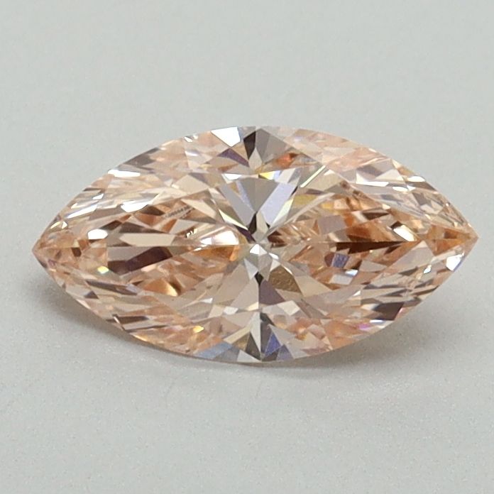 0.59 ct. marquise Lab Grown Diamond front image