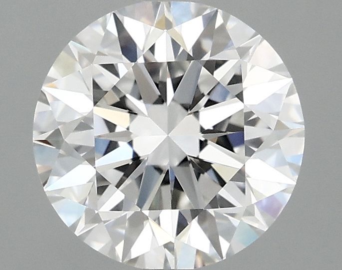 2.07 ct. round Lab Grown Diamond front image