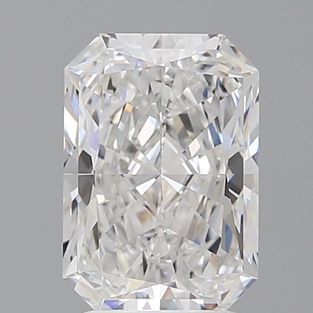 2.55 ct. radiant Lab Grown Diamond front image