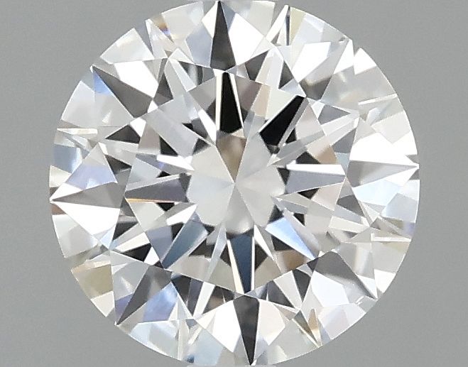 1.04 ct. round Lab Grown Diamond front image