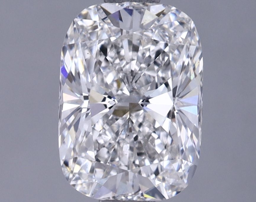 1.53 ct lab-grown Cushion brilliant Diamond