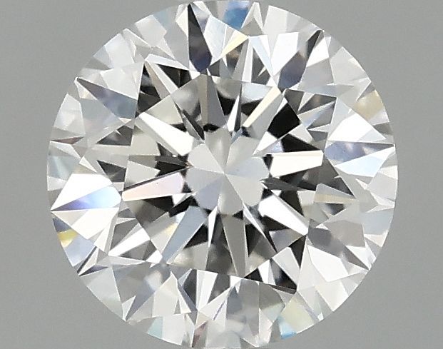 1.58 ct. round Lab Grown Diamond front image
