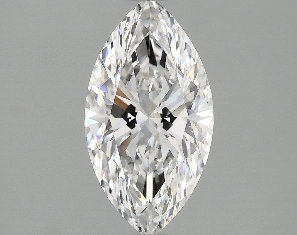 1.42 ct. marquise Lab Grown Diamond front image