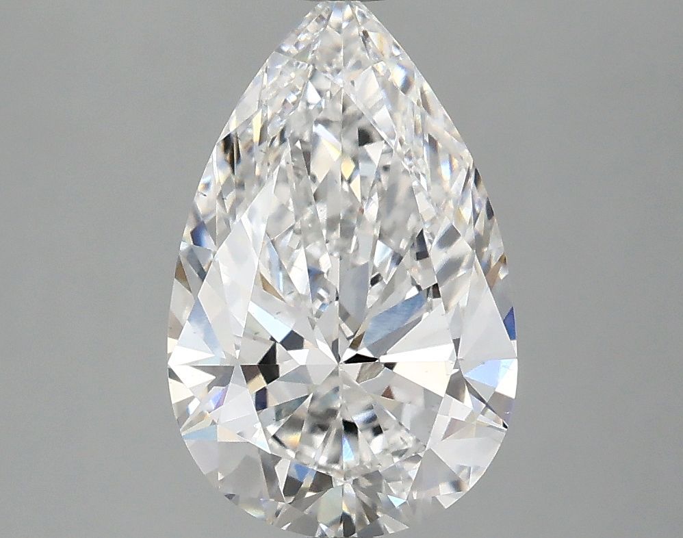 2.51 ct. pear Lab Grown Diamond front image