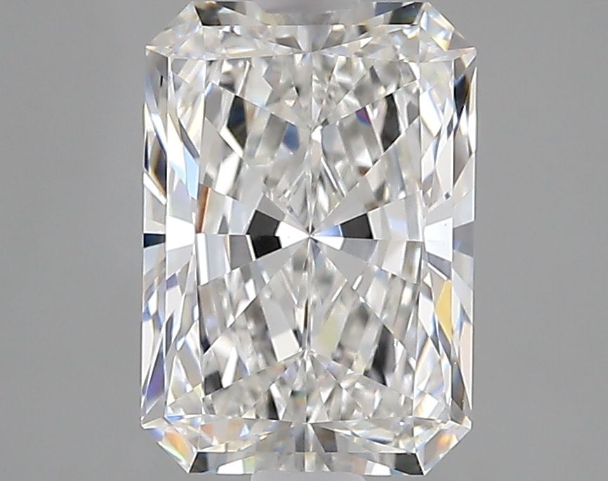 2.51 ct. radiant Lab Grown Diamond front image