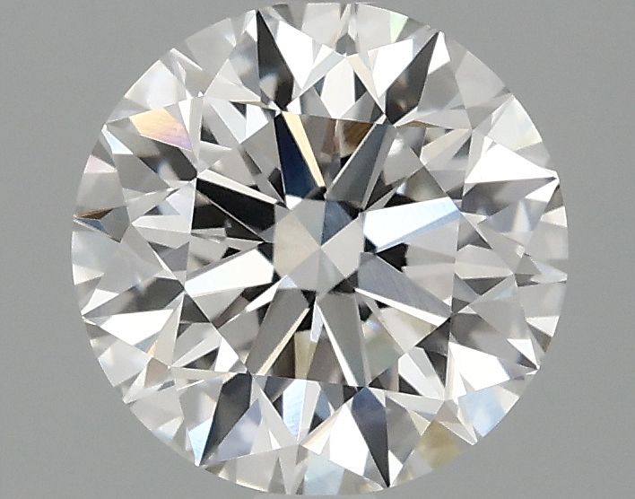 1.92 ct. round Lab Grown Diamond front image