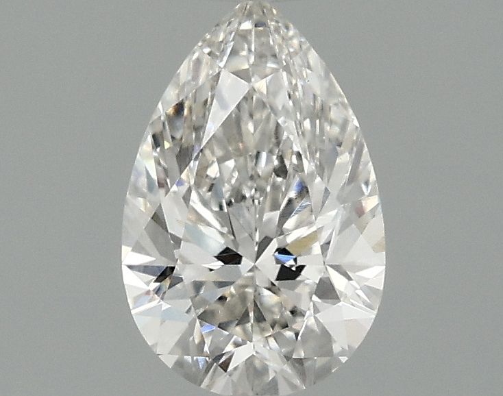 1.09 ct. pear Lab Grown Diamond front image