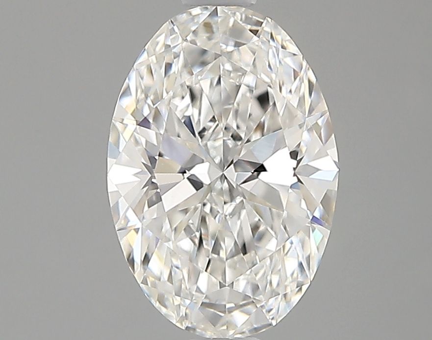 1.07 ct. oval Lab Grown Diamond front image