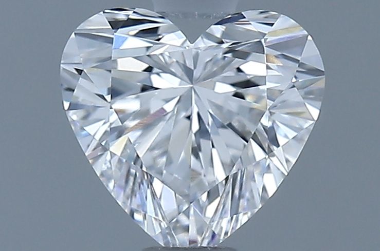 1.05 ct. heart Lab Grown Diamond front image