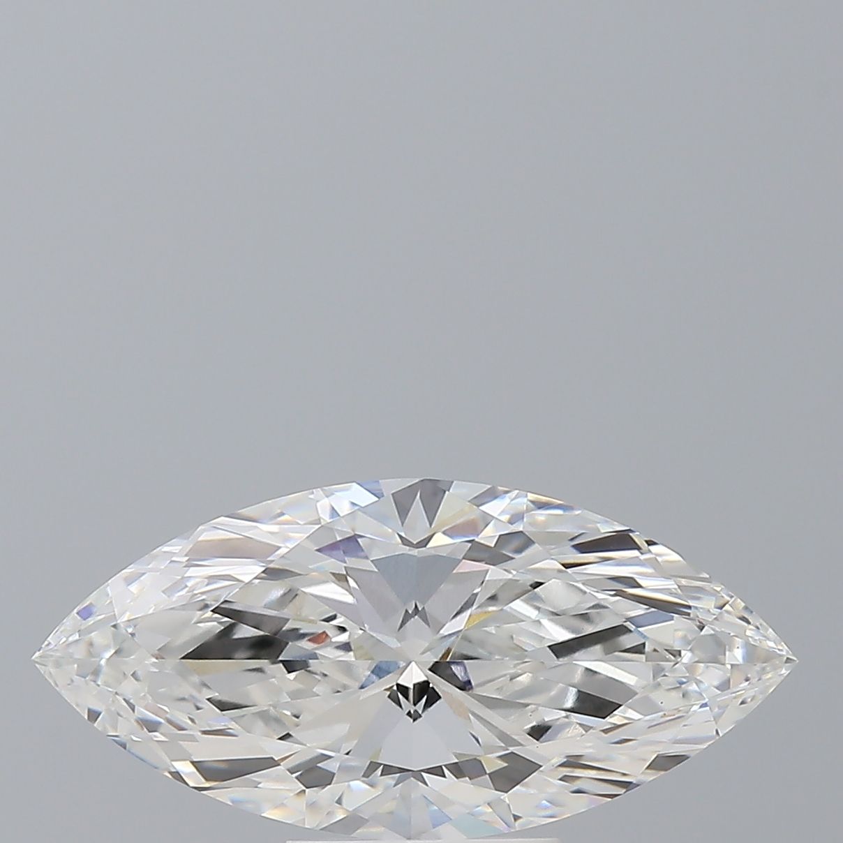 3.58 ct. marquise Lab Grown Diamond front image