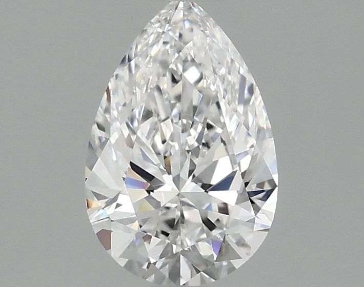 0.97 ct. pear Lab Grown Diamond front image