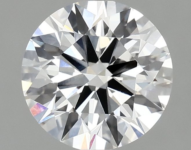1.51 ct. round Lab Grown Diamond front image