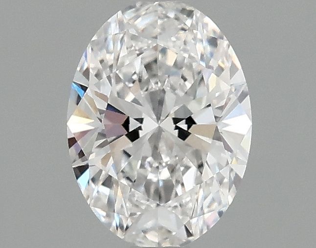 1.03 ct. oval Lab Grown Diamond front image