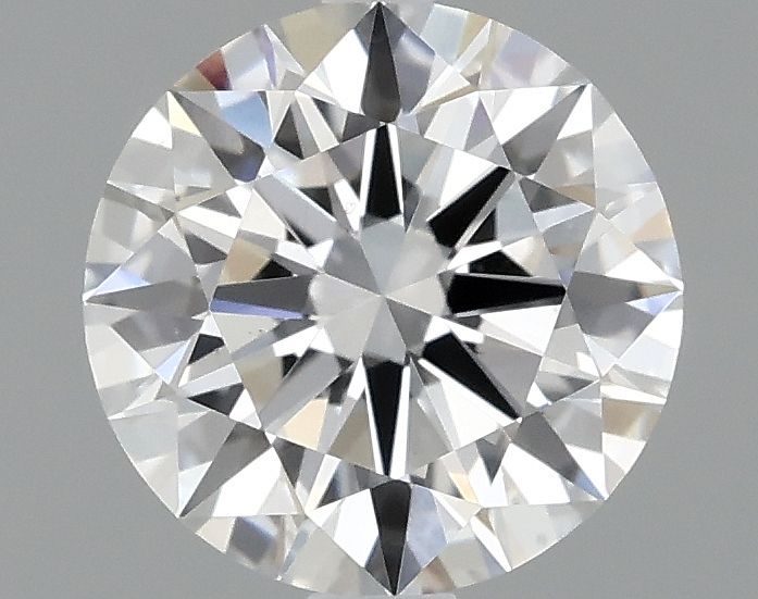 1.06 ct. round Lab Grown Diamond front image