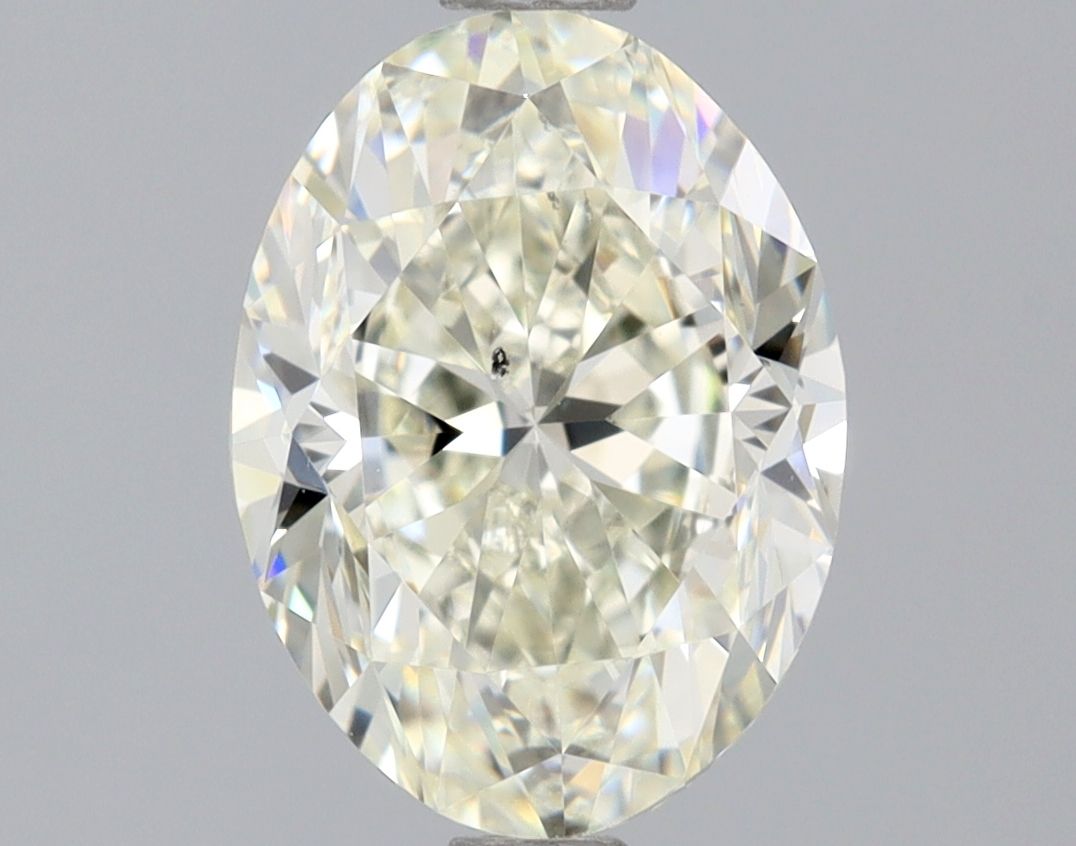 Oval Diamond