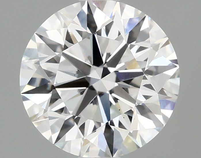1.44 ct. round Lab Grown Diamond front image