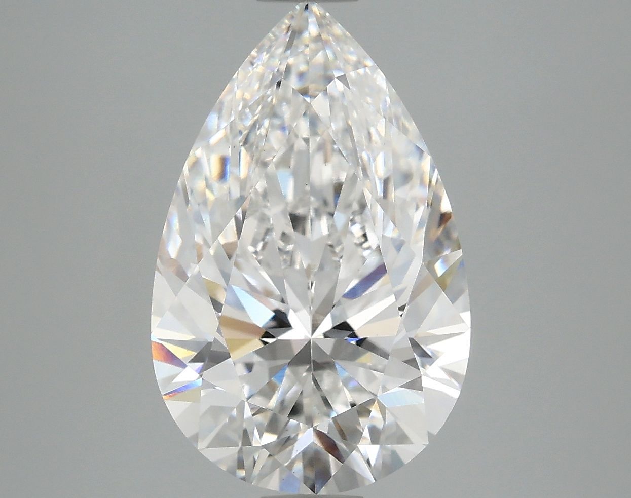Pear Diamond