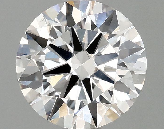 1.04 ct. round Lab Grown Diamond front image