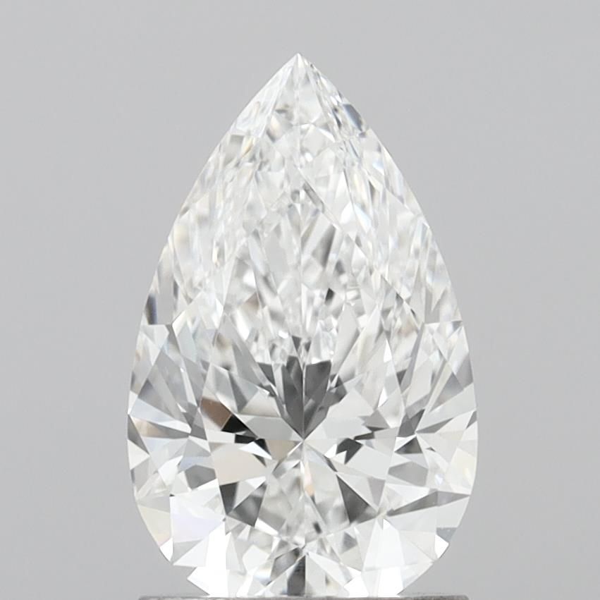 1.46 ct. pear Lab Grown Diamond front image