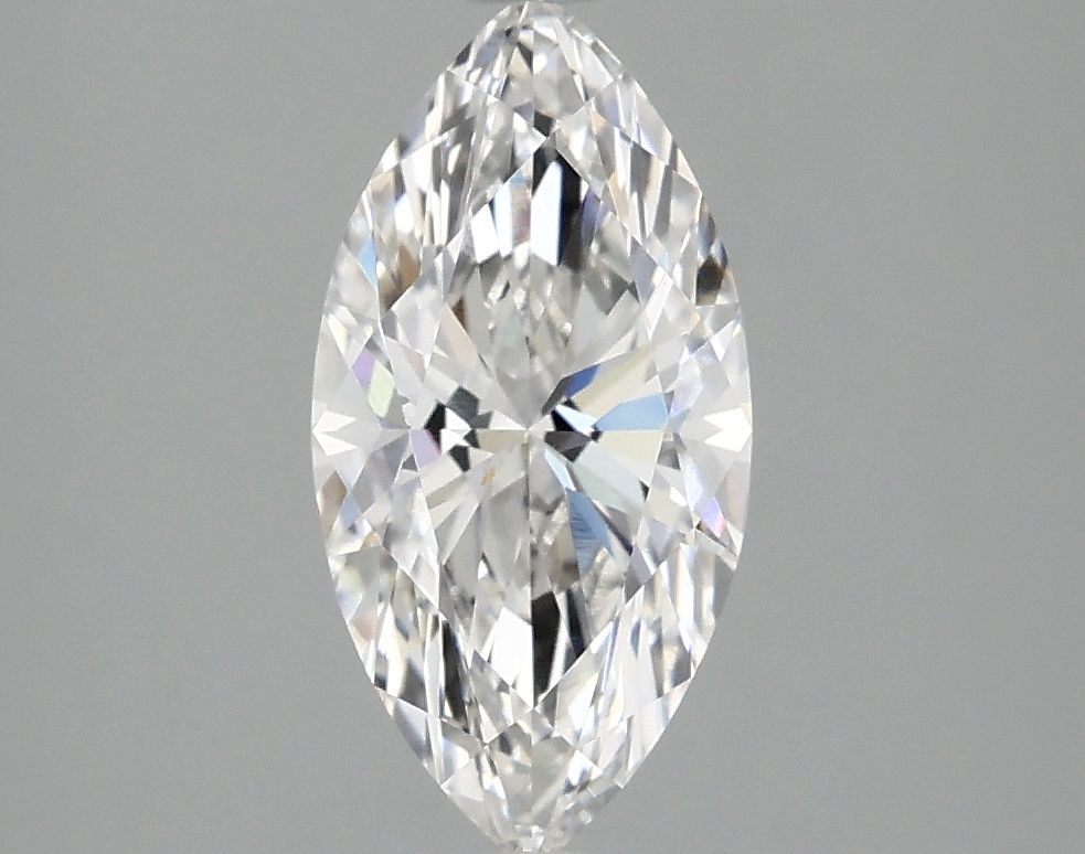 1.50 ct. marquise Lab Grown Diamond front image