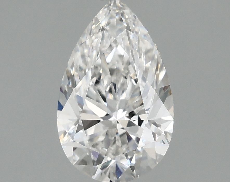 1.10 ct. pear Lab Grown Diamond front image