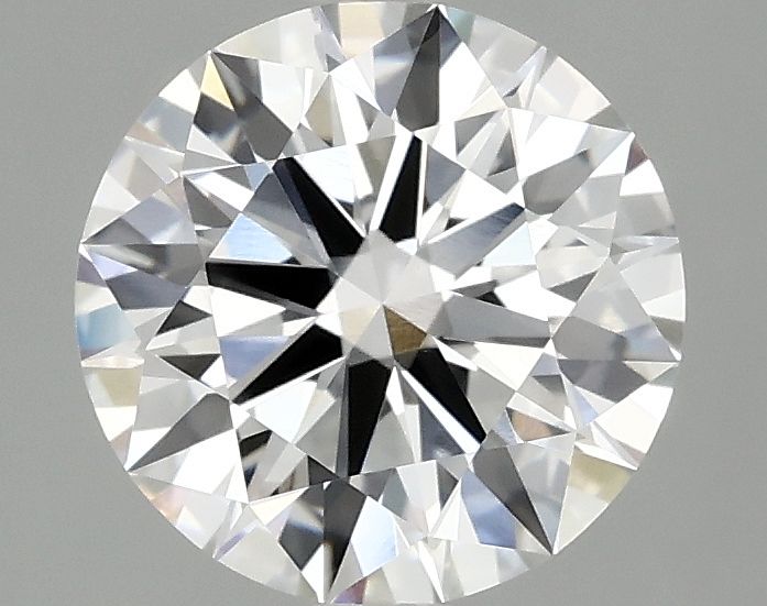 2.10 ct. round Lab Grown Diamond front image