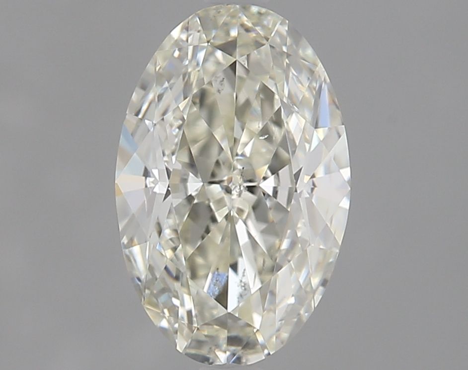 Oval Diamond