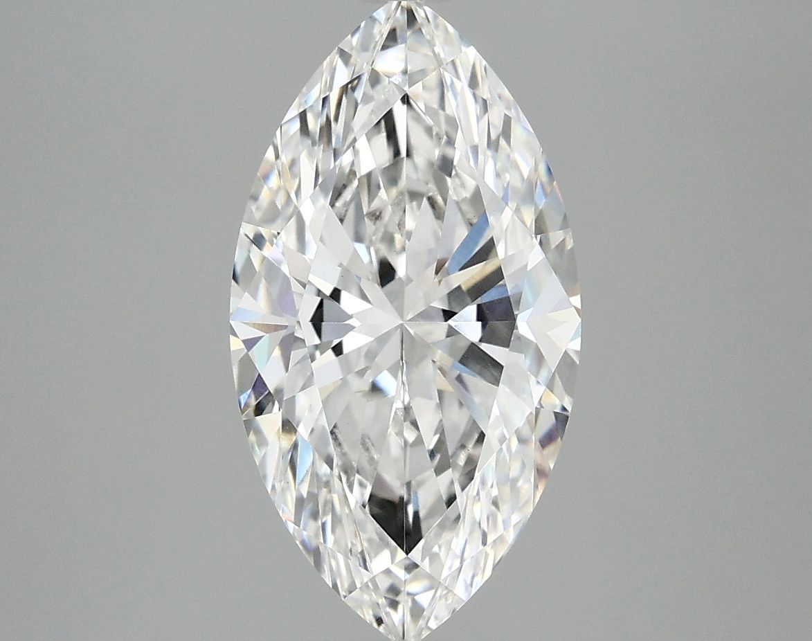 3.01 ct. marquise Lab Grown Diamond front image