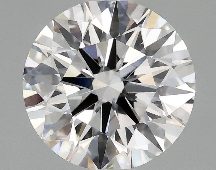 1.07 ct Round diamond