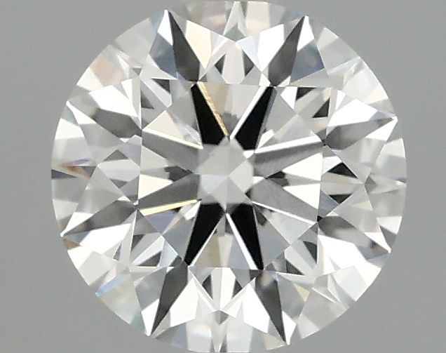 1.52 ct. round Lab Grown Diamond front image