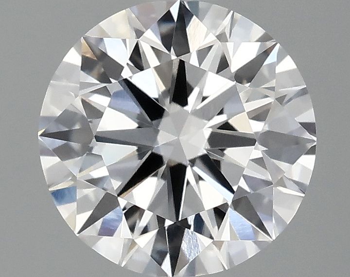 1.04 ct. round Lab Grown Diamond front image